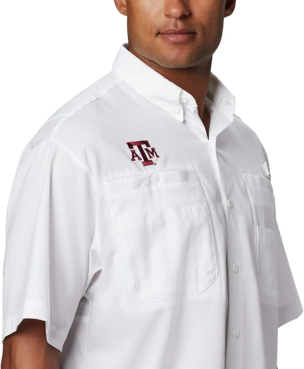 Columbia Men's CLG Tamiami Short Sleeve Shirt