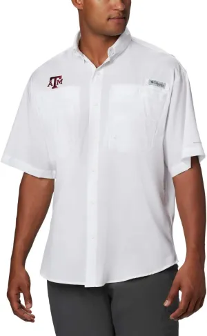 Columbia Men's CLG Tamiami Short Sleeve Shirt
