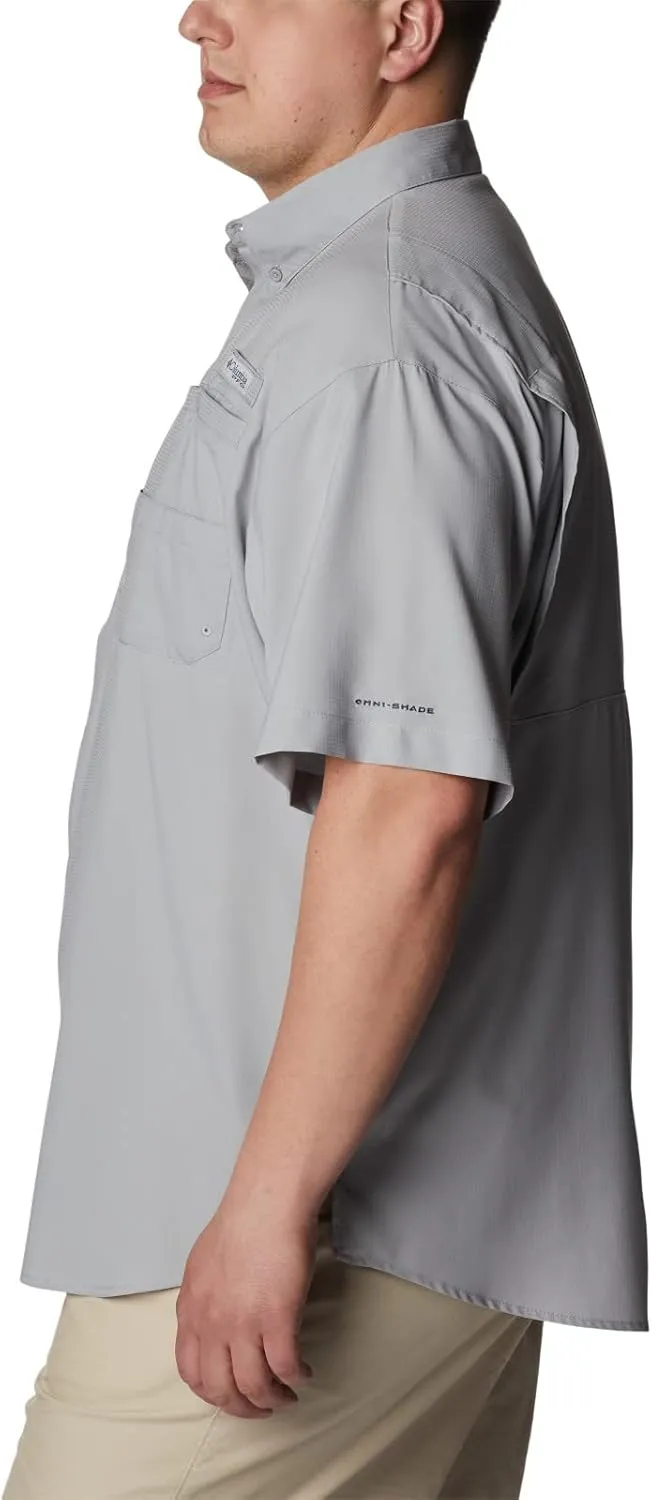 Columbia Men's CLG Tamiami Short Sleeve Shirt