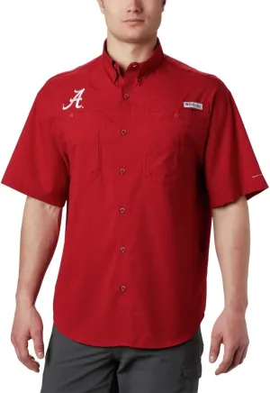 Columbia Men's CLG Tamiami Short Sleeve Shirt