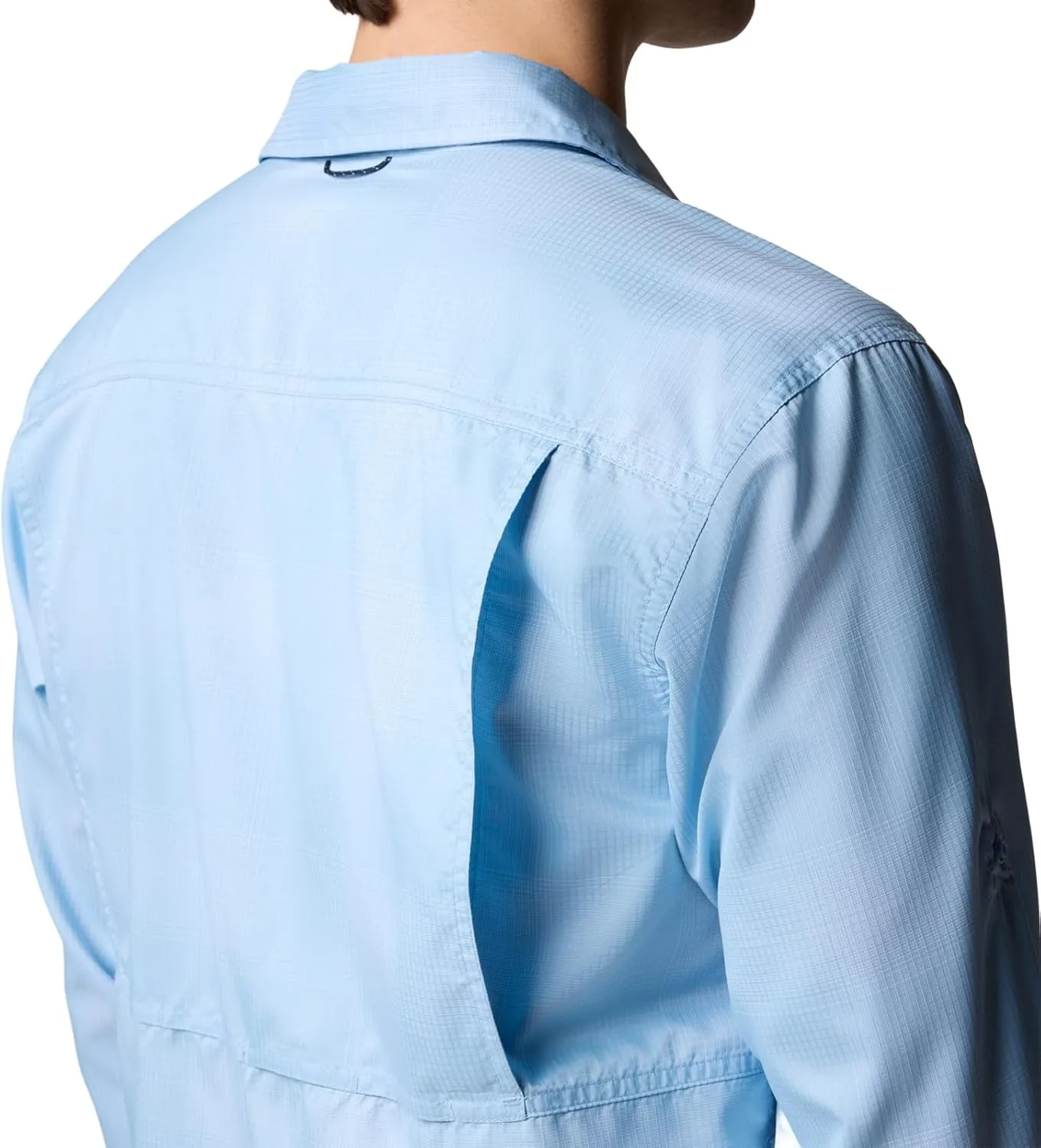 Columbia Men's Silver Ridge Utility Lite Plaid Long Sleeve