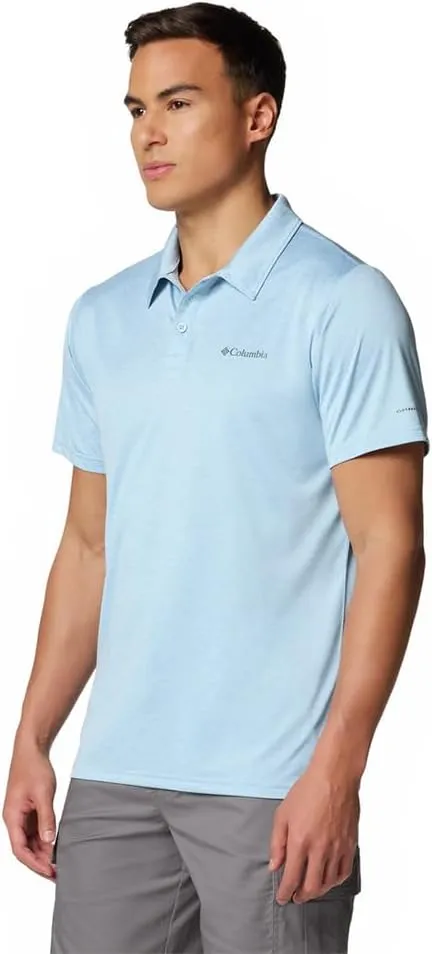 Columbia Men's Standard Hike Polo