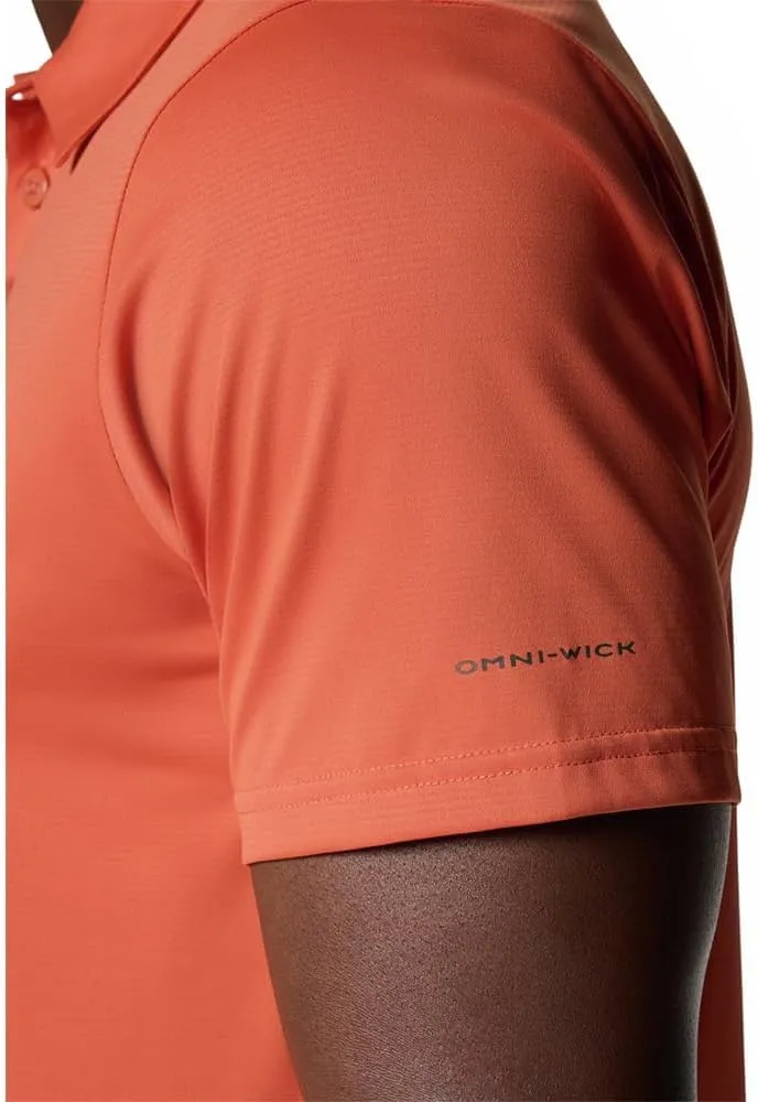 Columbia Men's Standard Hike Polo