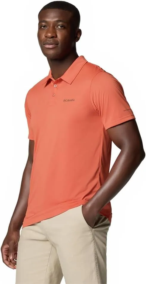 Columbia Men's Standard Hike Polo