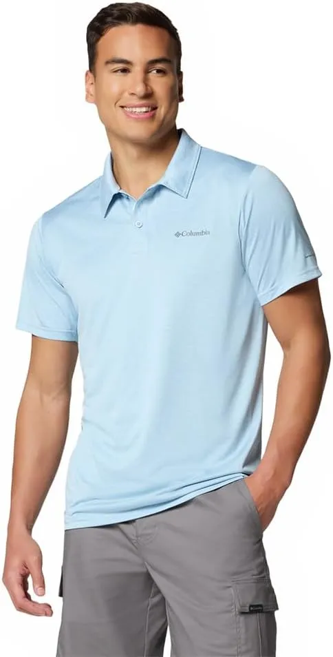 Columbia Men's Standard Hike Polo
