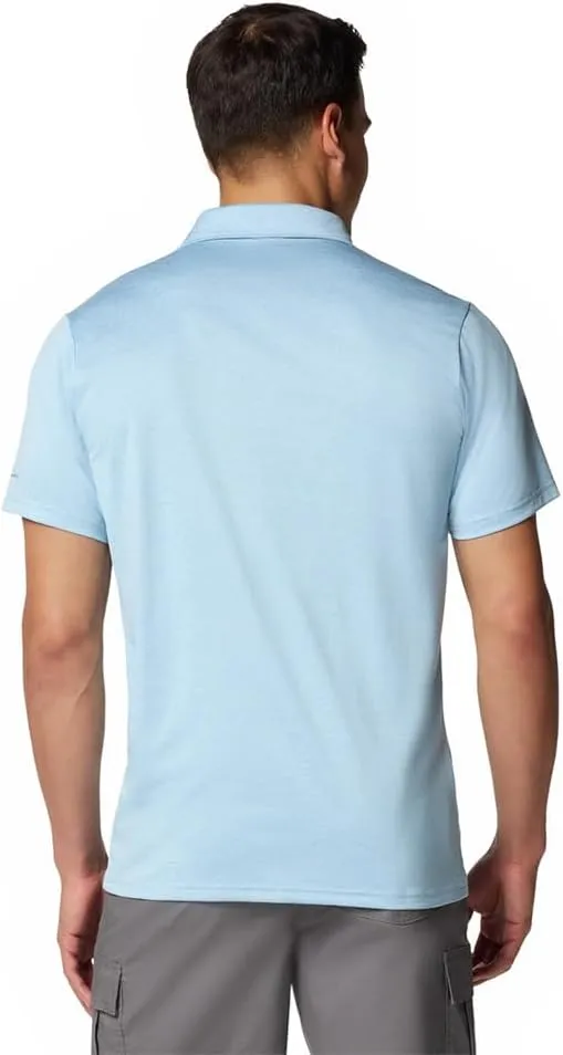 Columbia Men's Standard Hike Polo