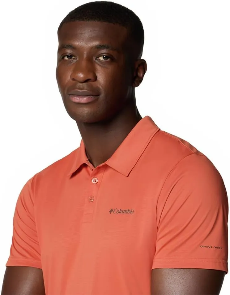 Columbia Men's Standard Hike Polo