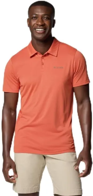 Columbia Men's Standard Hike Polo