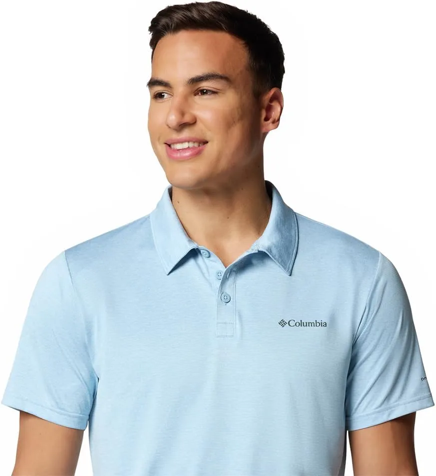Columbia Men's Standard Hike Polo