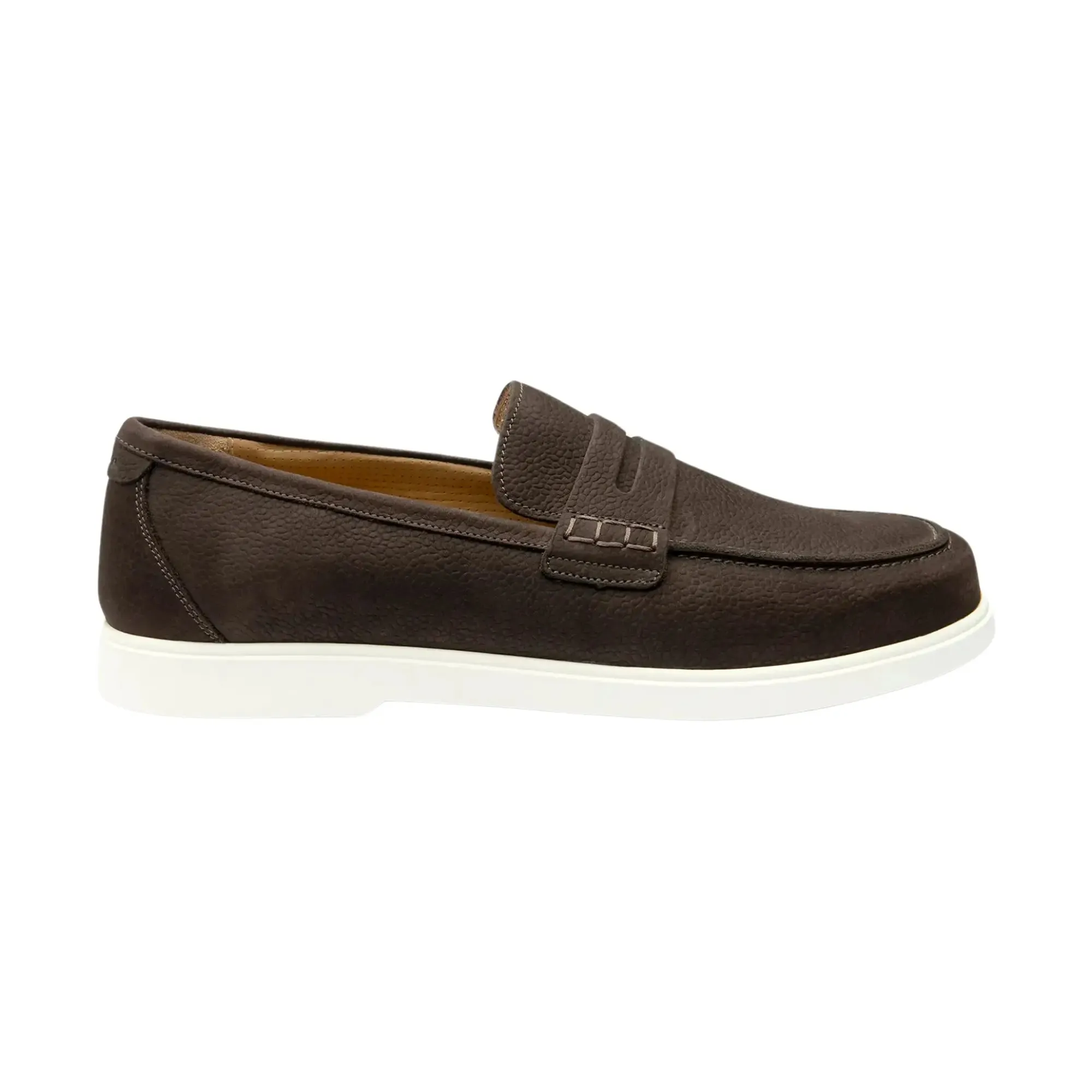 Como Loafer - Dark Brown