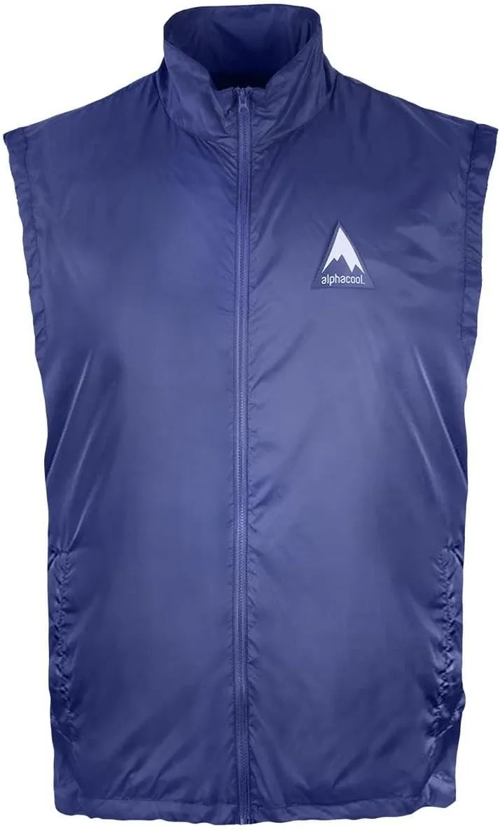 Cooling Fan Vest with 2 Fans for Men & Women  Personal Wearable Air Conditioner
