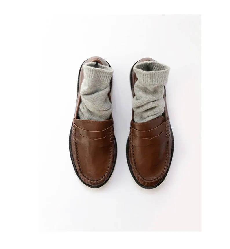 Cooper VI loafer - Cocoa