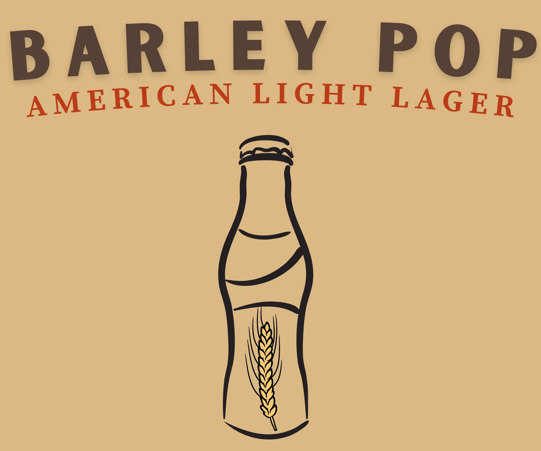 DBS Barley Pop! American Light Lager
