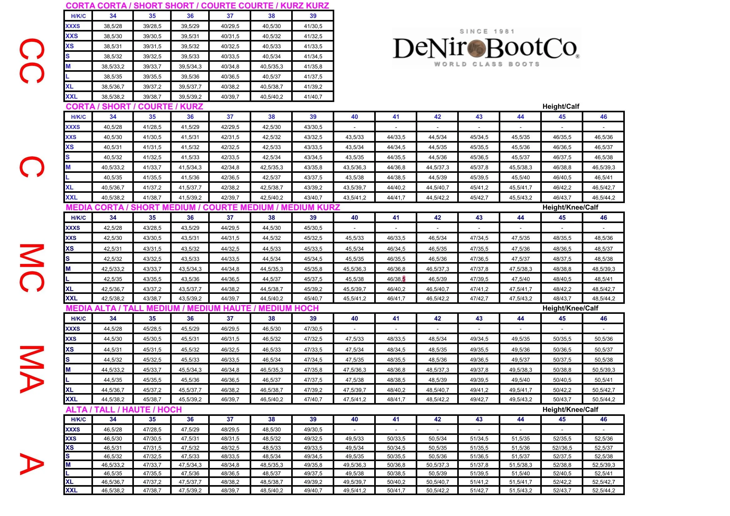 DeNiro Salento 01 with Spur Studs Boots - In Stock