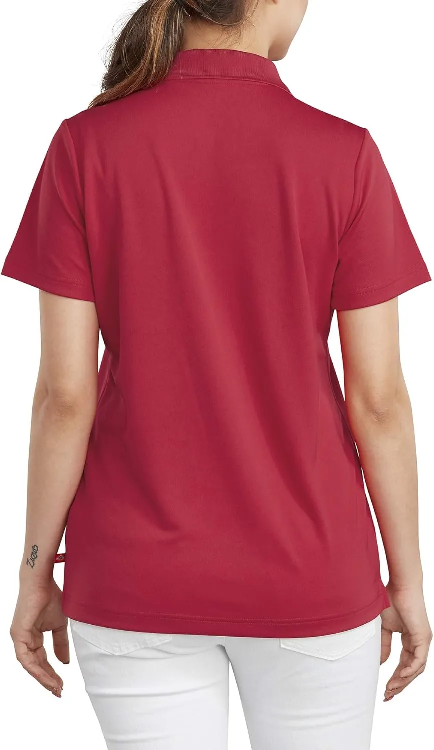 Dickies Women's Performance Polo with Silvadur