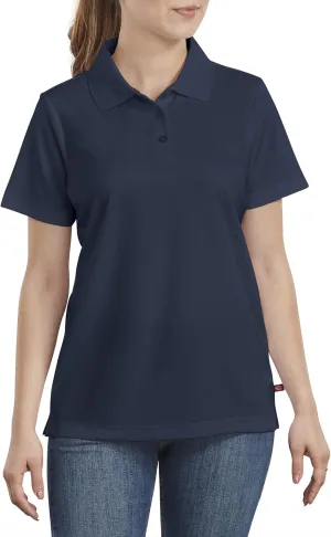 Dickies Women's Performance Polo with Silvadur
