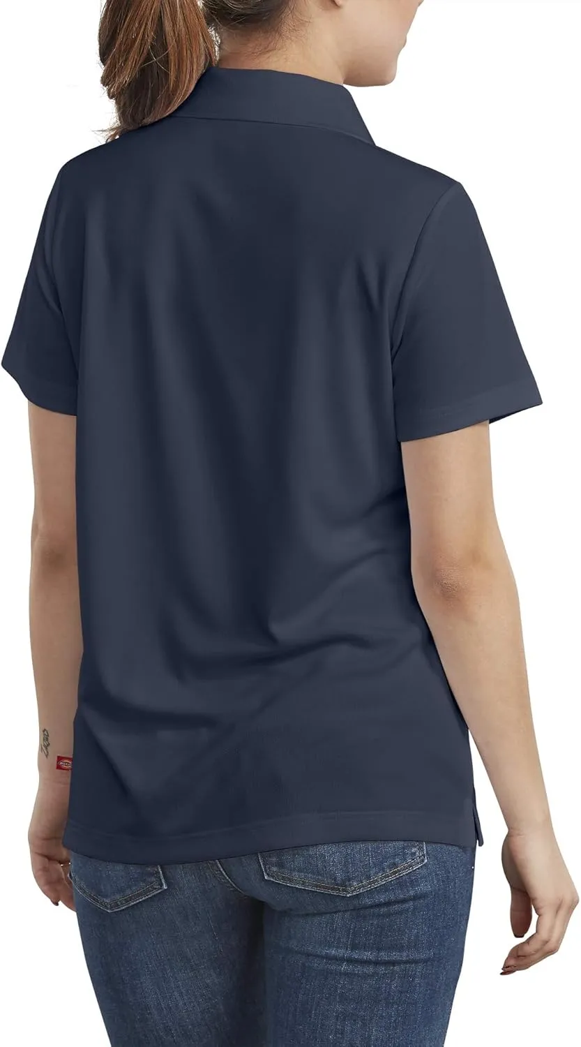 Dickies Women's Performance Polo with Silvadur