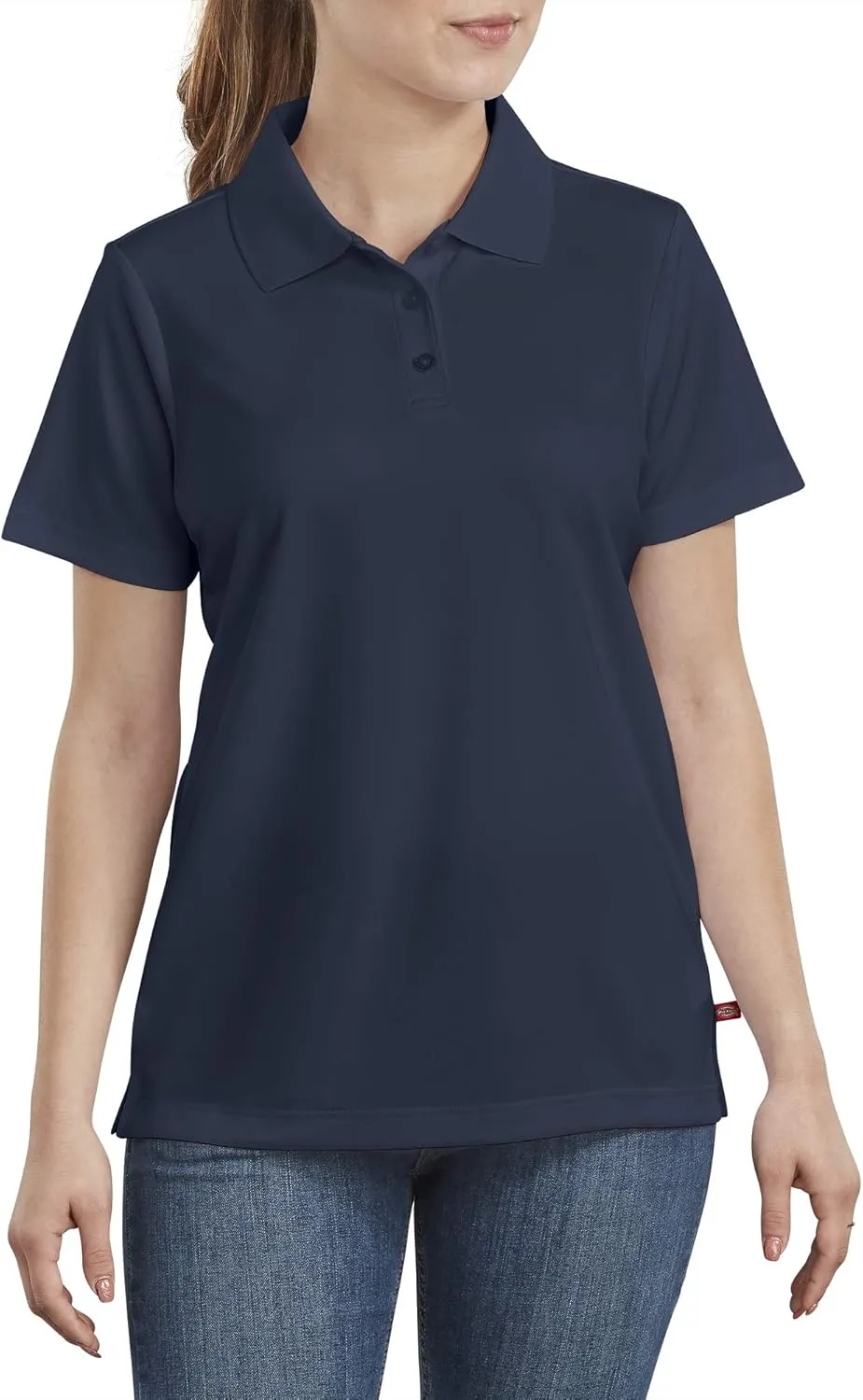 Dickies Women's Performance Polo with Silvadur