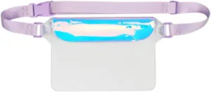 Fanny Pack Waterproof Dry Bag Waterproof Bag Pouch for Swimming Travel Sailing Kayaking