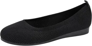 Fashion Spring and Summer Women Casual Shoes Flat Bottom Round Toe Fly Woven Mesh Ladies Casual Shoes for Women