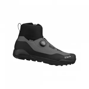 Fizik Terra Nanuq X2 Flat - Black/Grey - 37