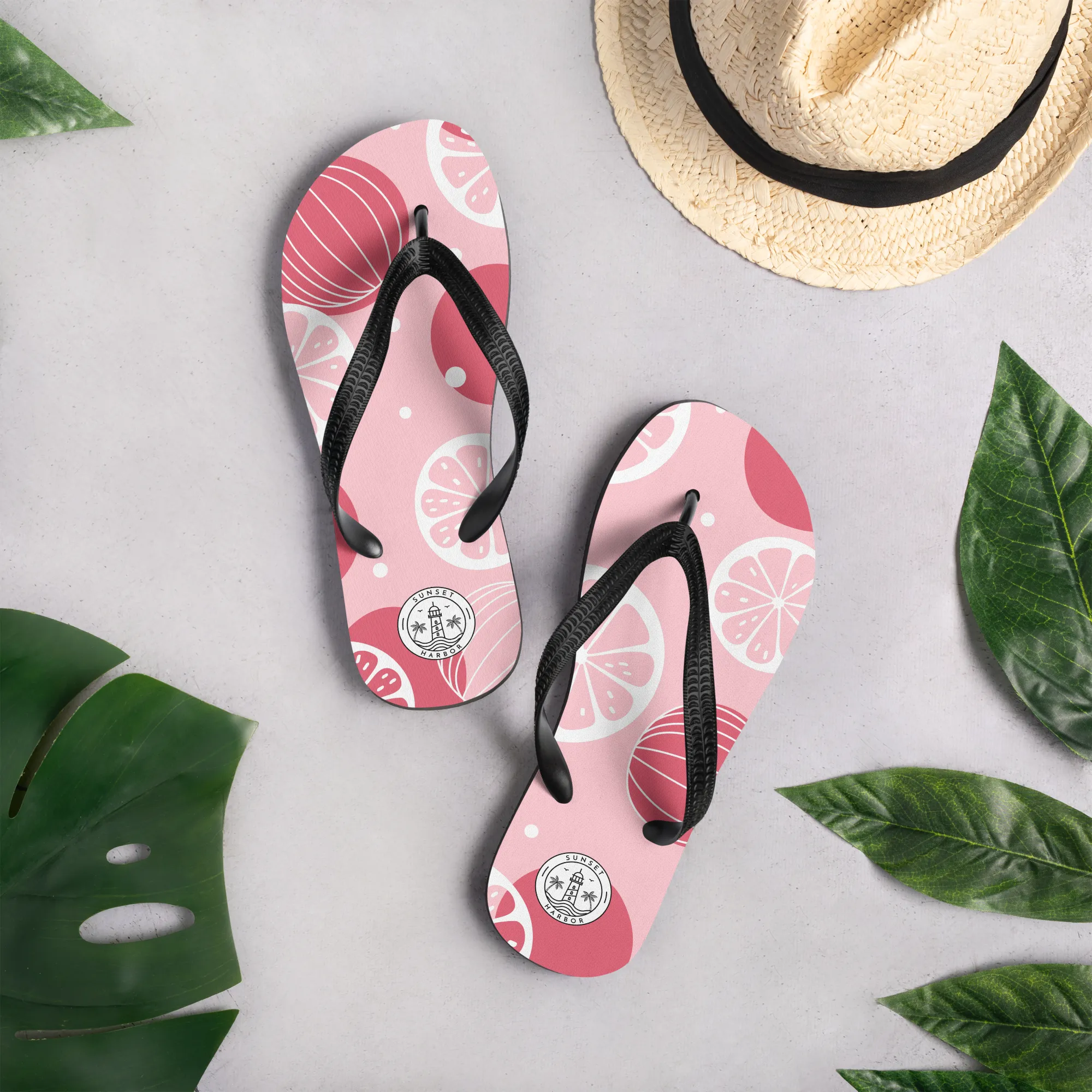 Flip-Flops - Citrus Dream
