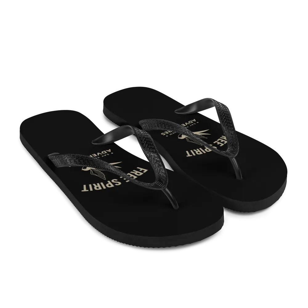 Free Spirit Flip-Flops