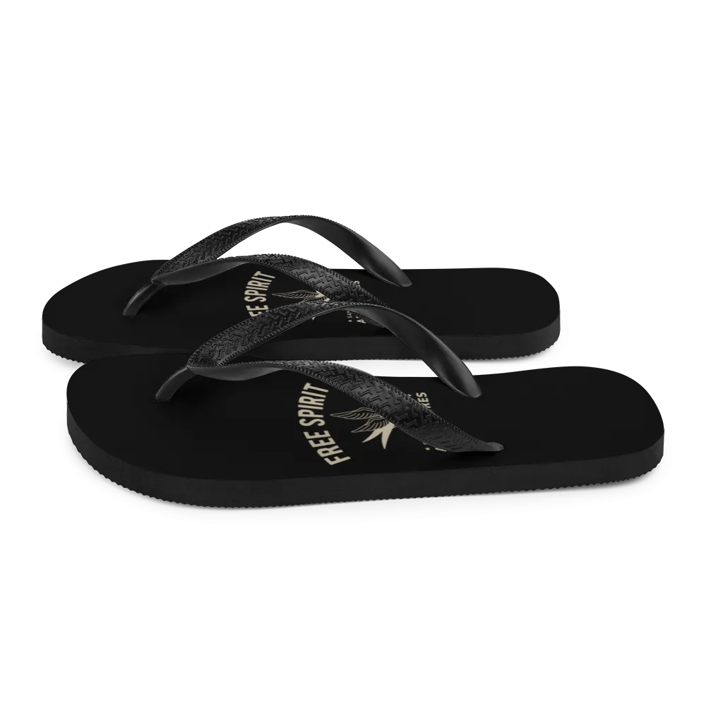 Free Spirit Flip-Flops