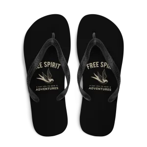 Free Spirit Flip-Flops