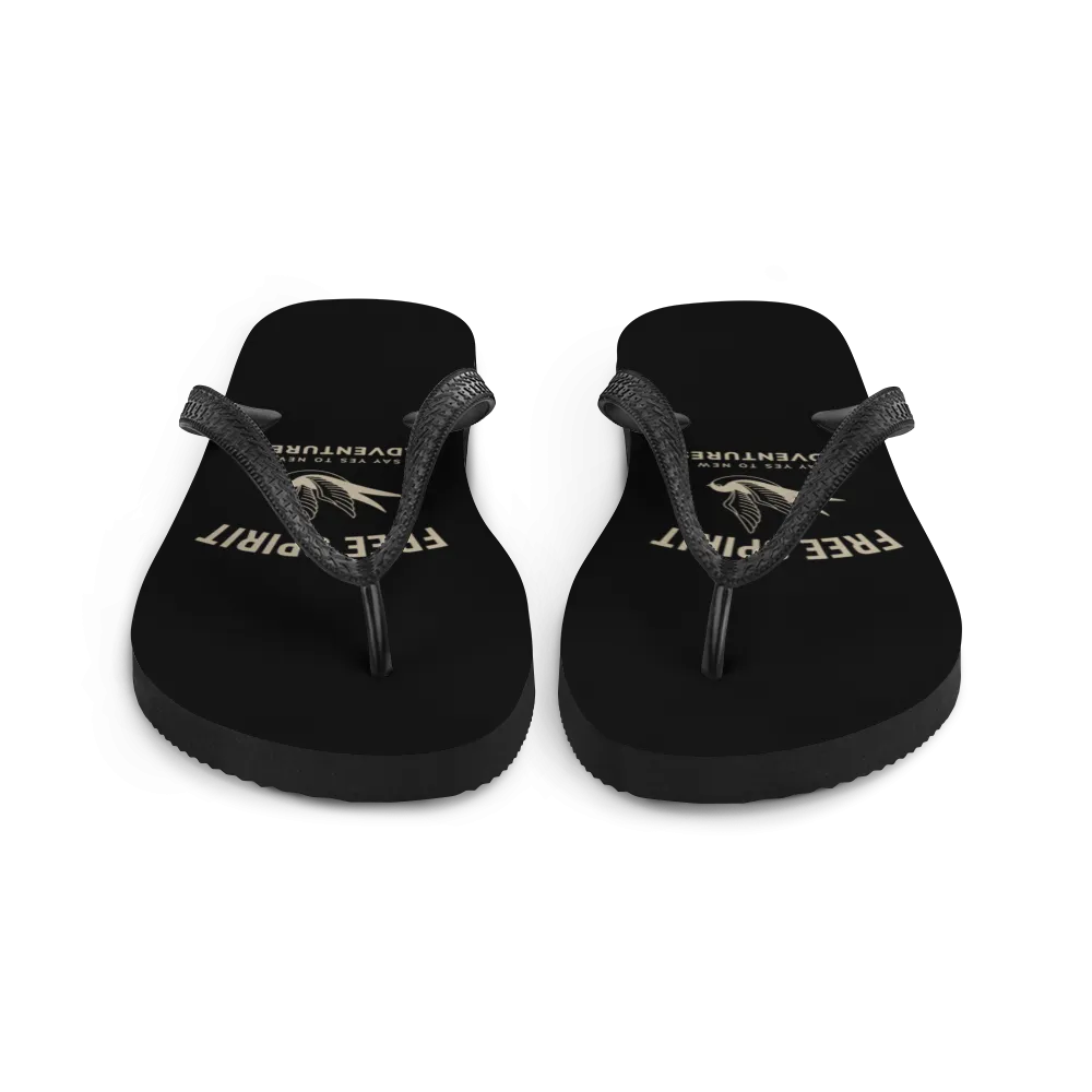 Free Spirit Flip-Flops