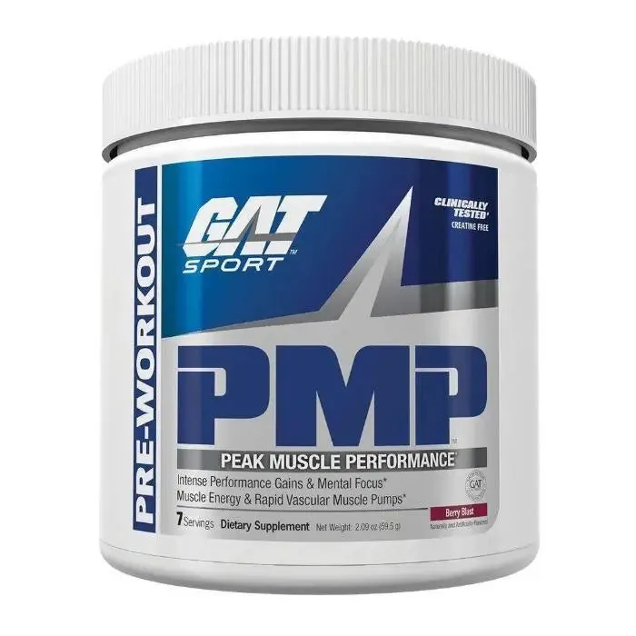 Gat Sport PMP™ 30 Servings - Peak Muscle Performance
