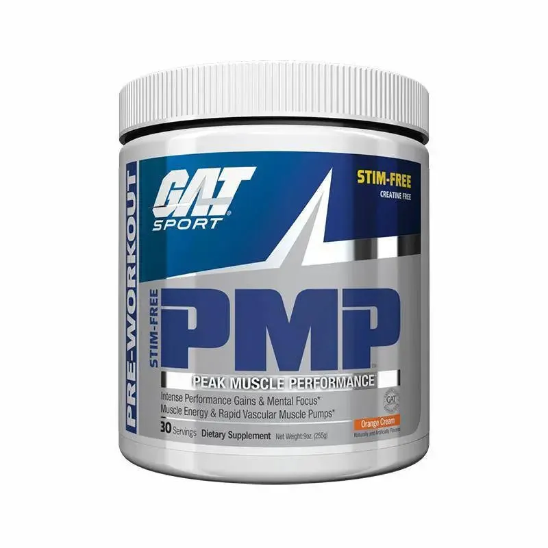 Gat Sport PMP™ Stim-Free Pre-Workout 30 Servings