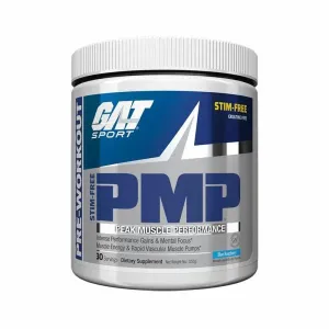 Gat Sport PMP™ Stim-Free Pre-Workout 30 Servings