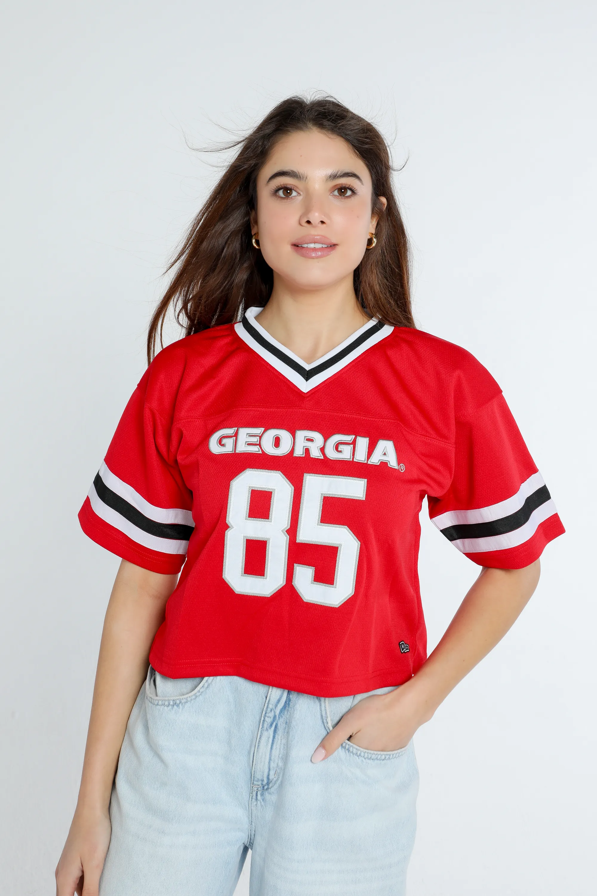Georgia Football Jersey