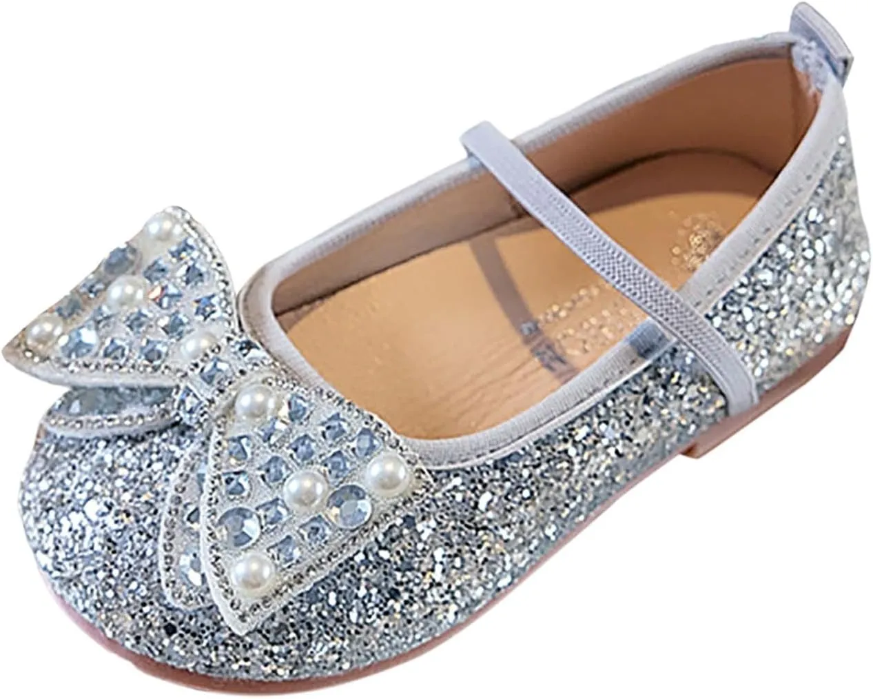 Girls Print Sandal Children Shoes Fashion Flower Thick Soled Sandals Soft Sole Comfortable Princess Sandals
