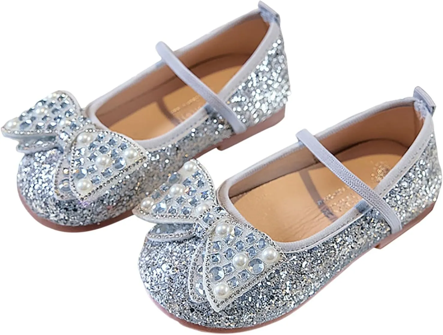 Girls Print Sandal Children Shoes Fashion Flower Thick Soled Sandals Soft Sole Comfortable Princess Sandals