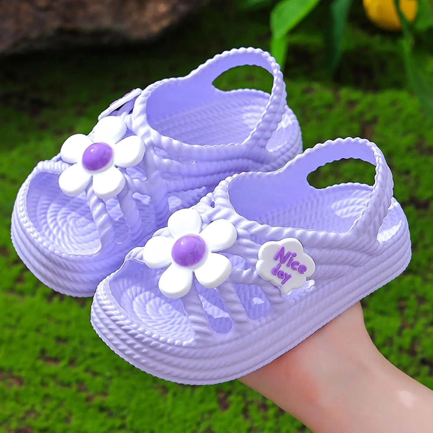 Girls Sandals Open Toe New Comfortable Sandals For Girls In Summer With Soft Sole And Durable Properties