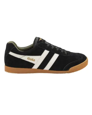 Gola Classics Harrier Suede (black/white)