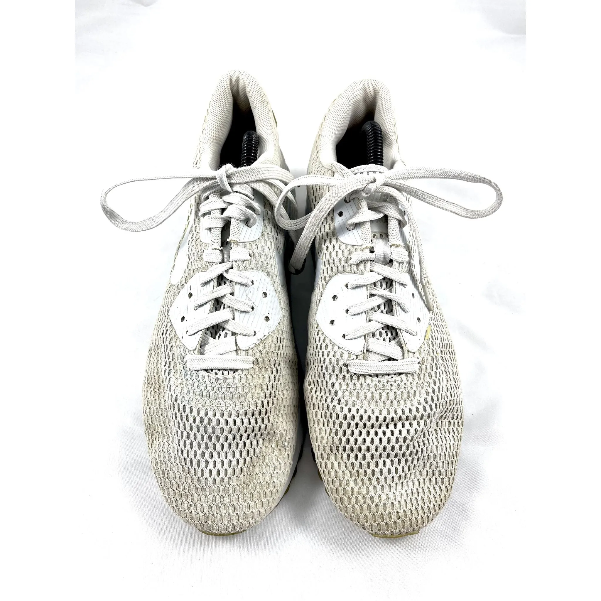 Gray Nike Sneakers