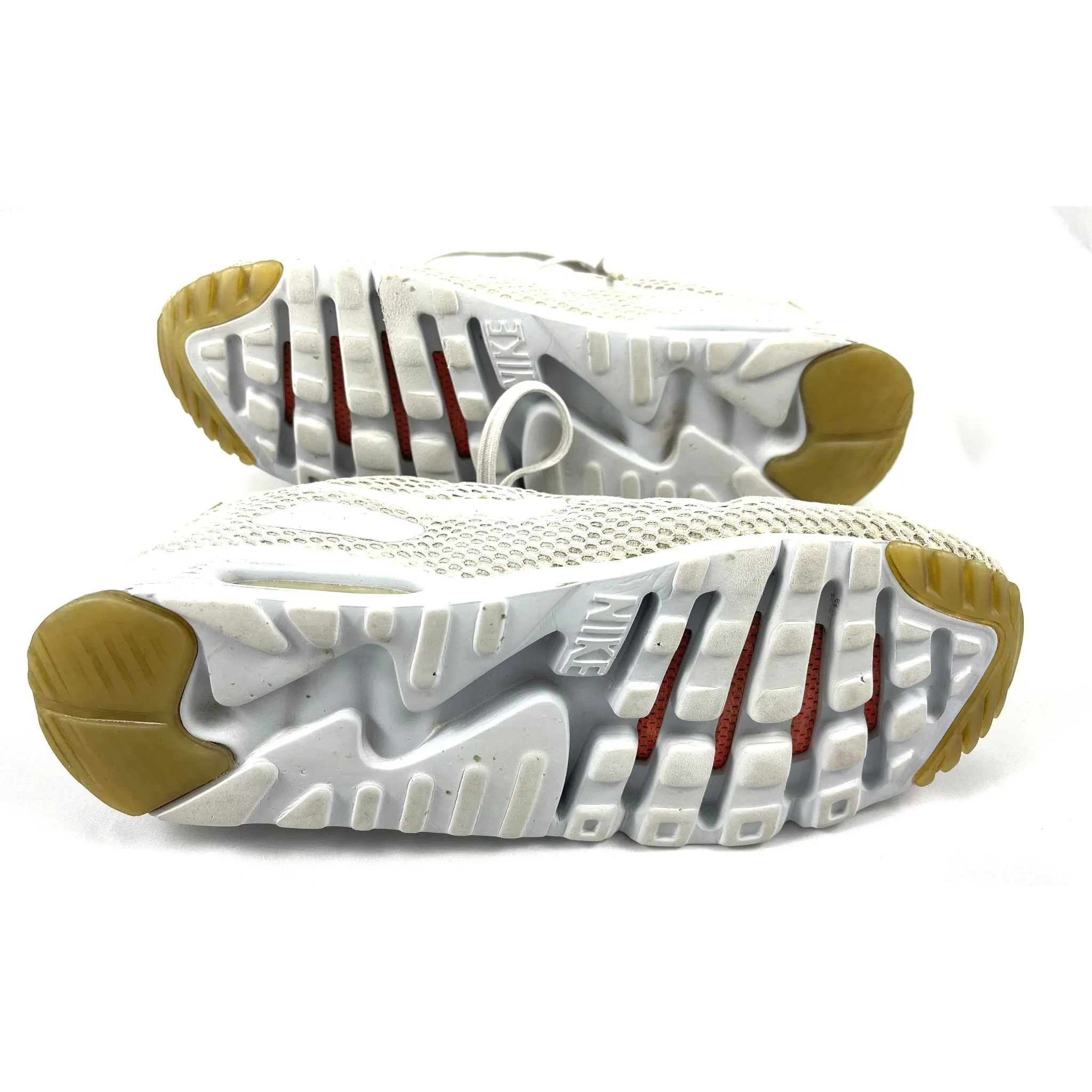 Gray Nike Sneakers