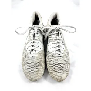 Gray Nike Sneakers