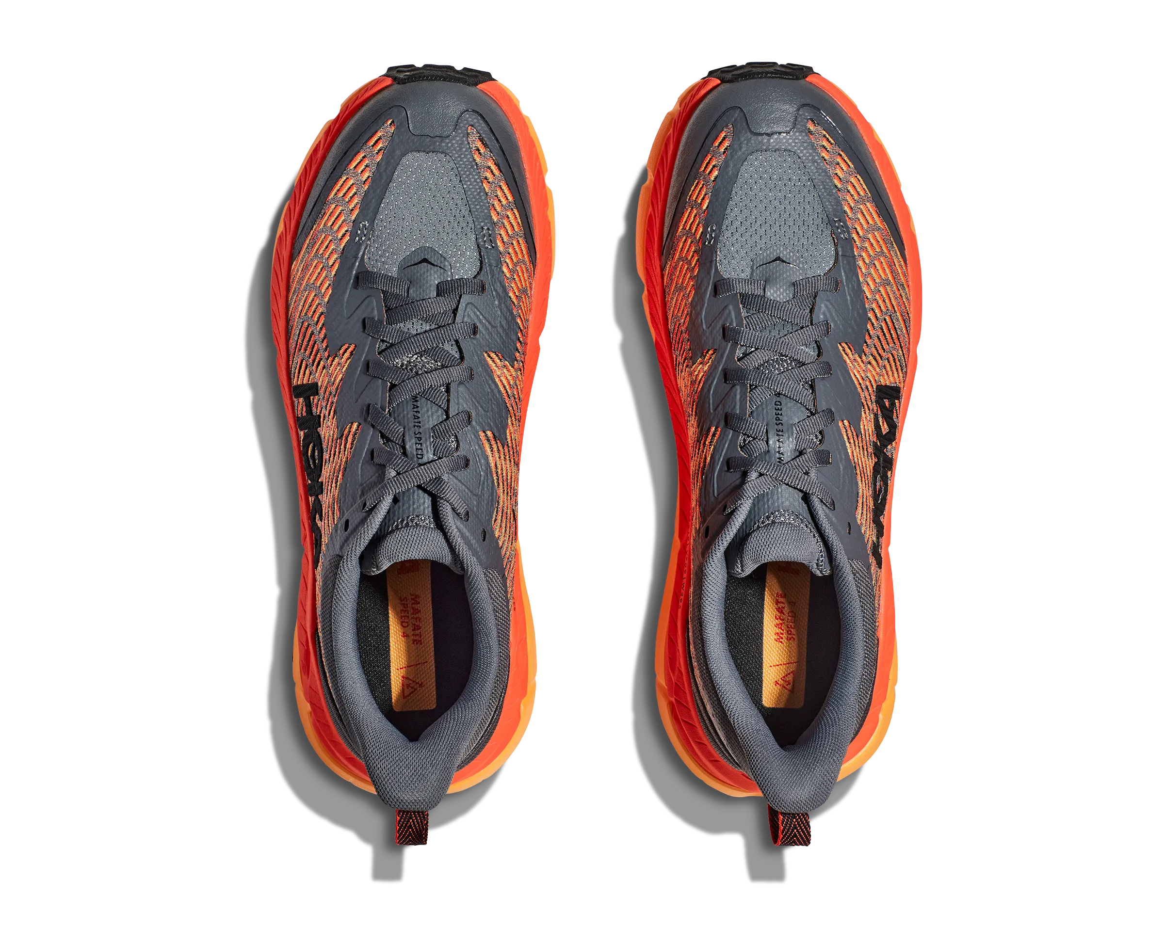 HOKA ONE ONE Men's Mafate Speed 4
