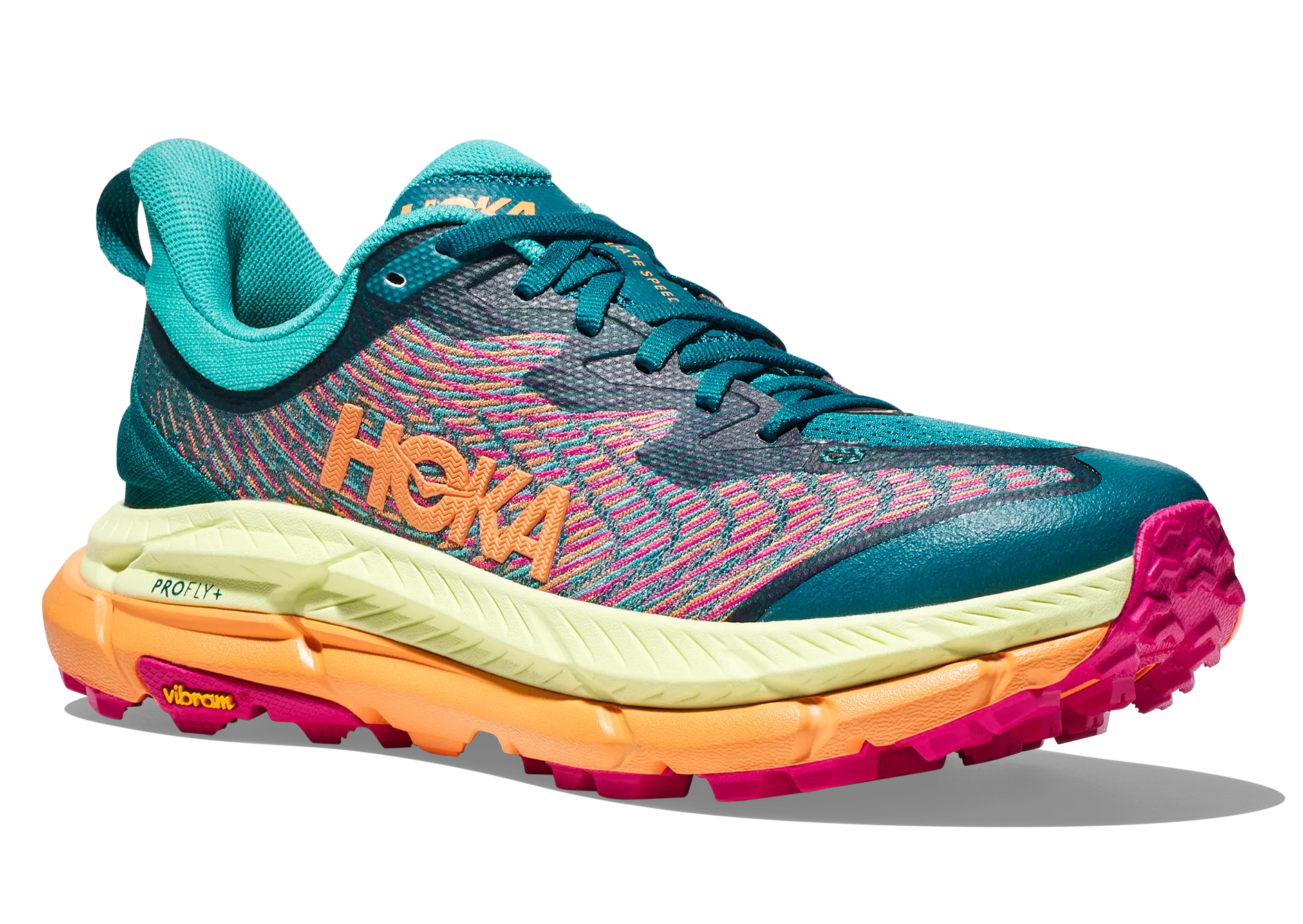 HOKA ONE ONE Men's Mafate Speed 4