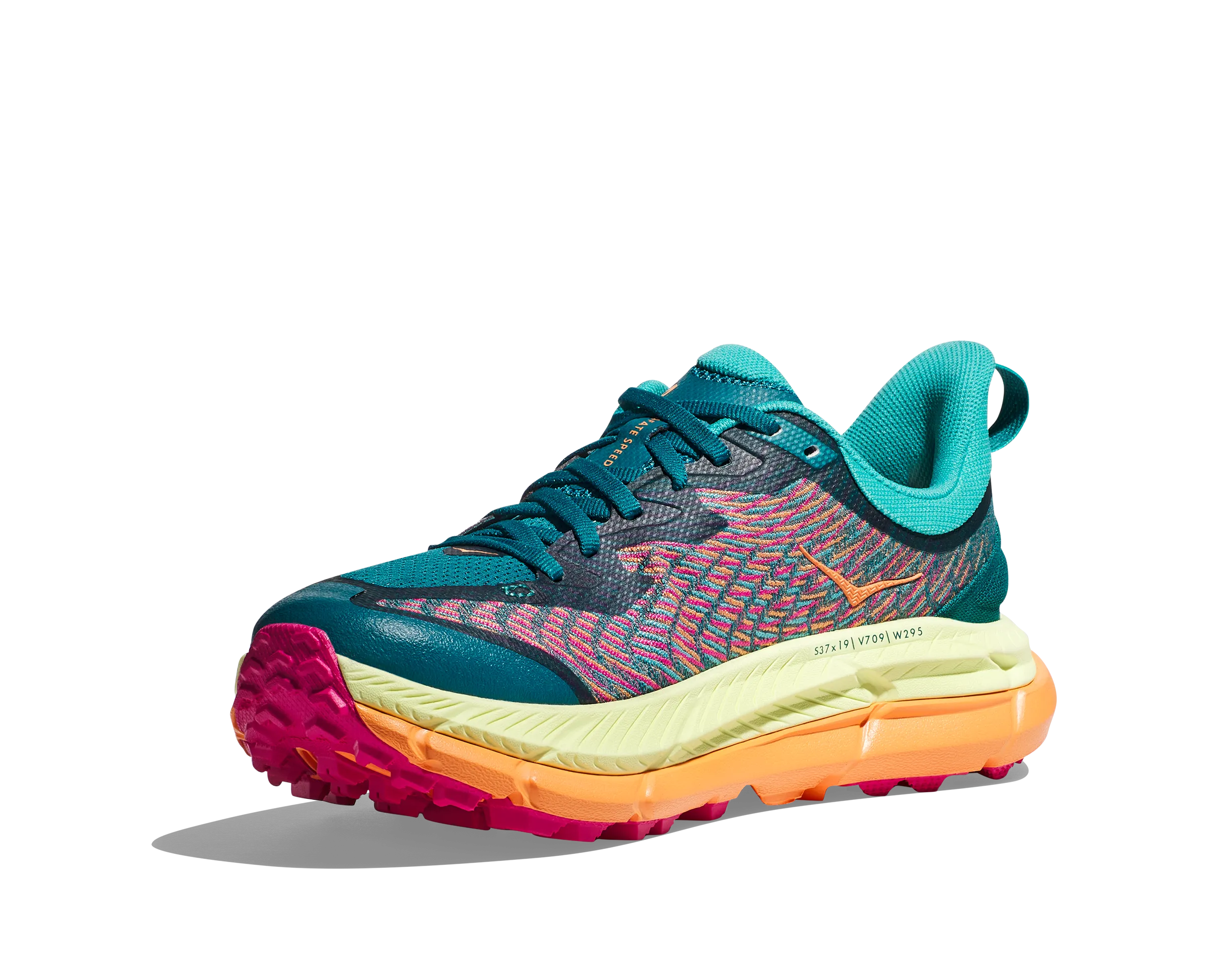 HOKA ONE ONE Men's Mafate Speed 4