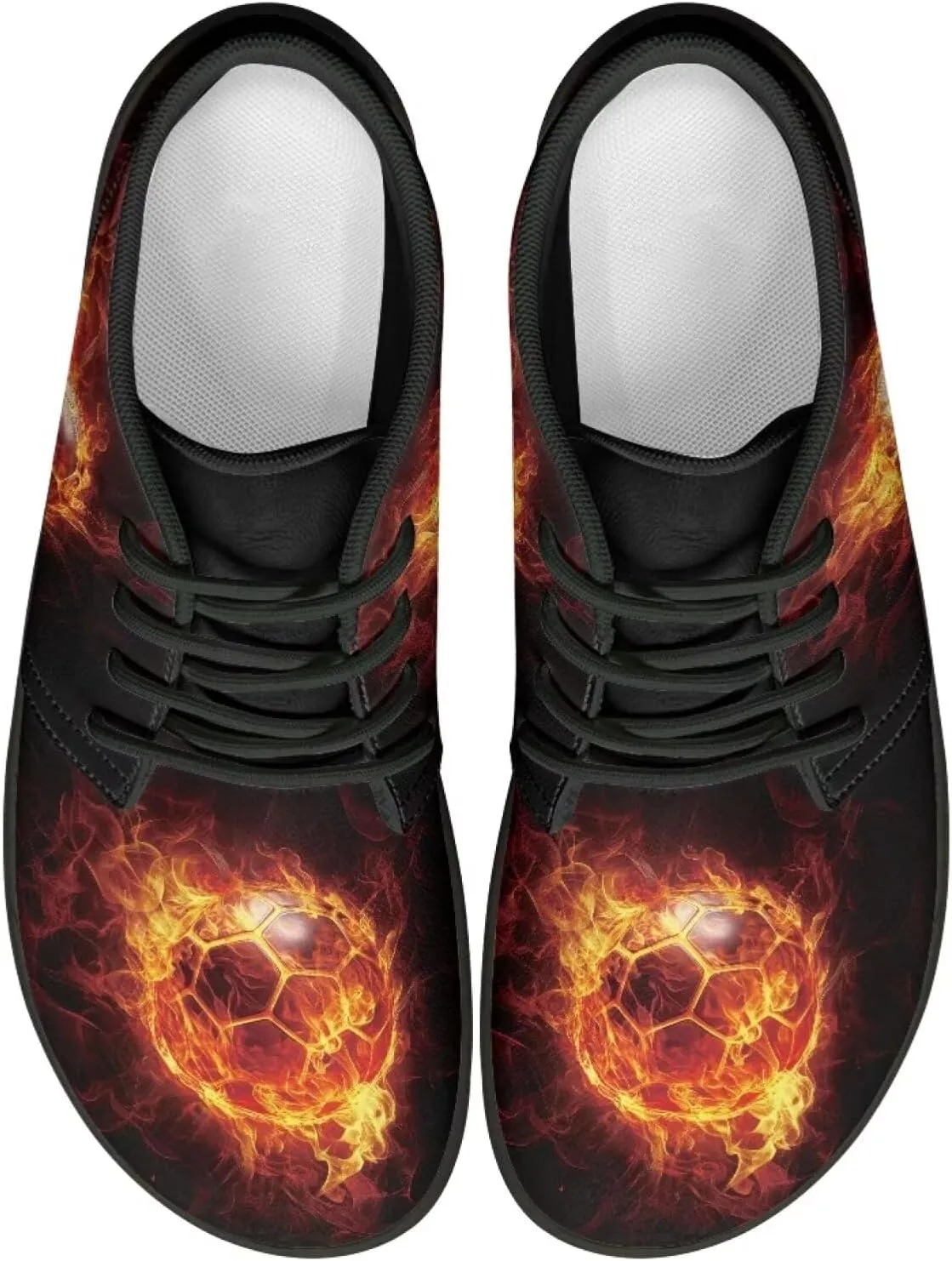 Howilath Barefoot Trail Running Shoes Men Low Zero Drop Sneakers Minimalist Shoes
