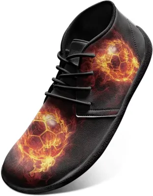 Howilath Barefoot Trail Running Shoes Men Low Zero Drop Sneakers Minimalist Shoes