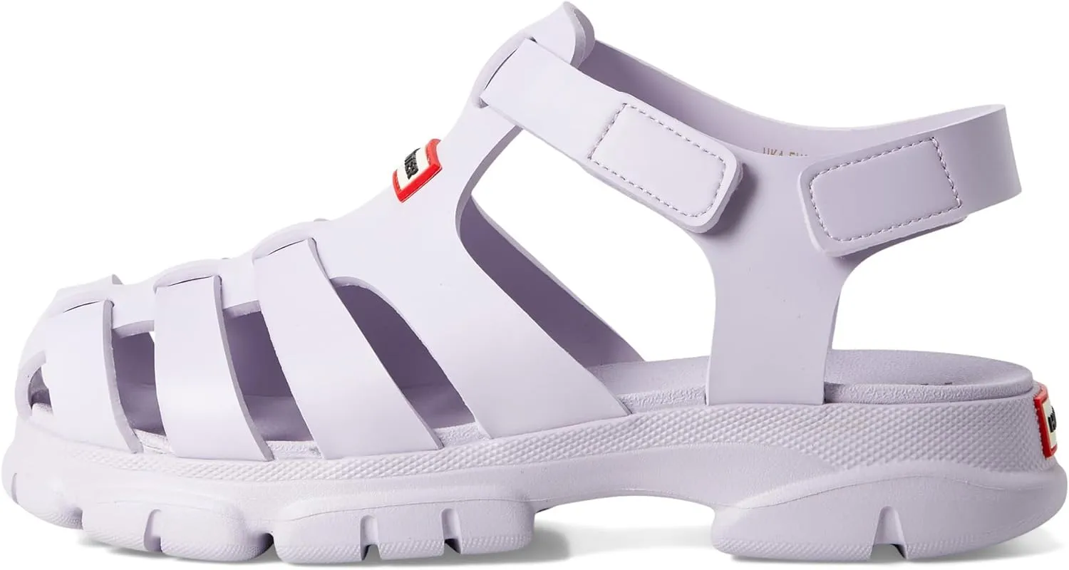 Hunter Unisex-Child Belize (Little Big Kid) Fisherman Sandal