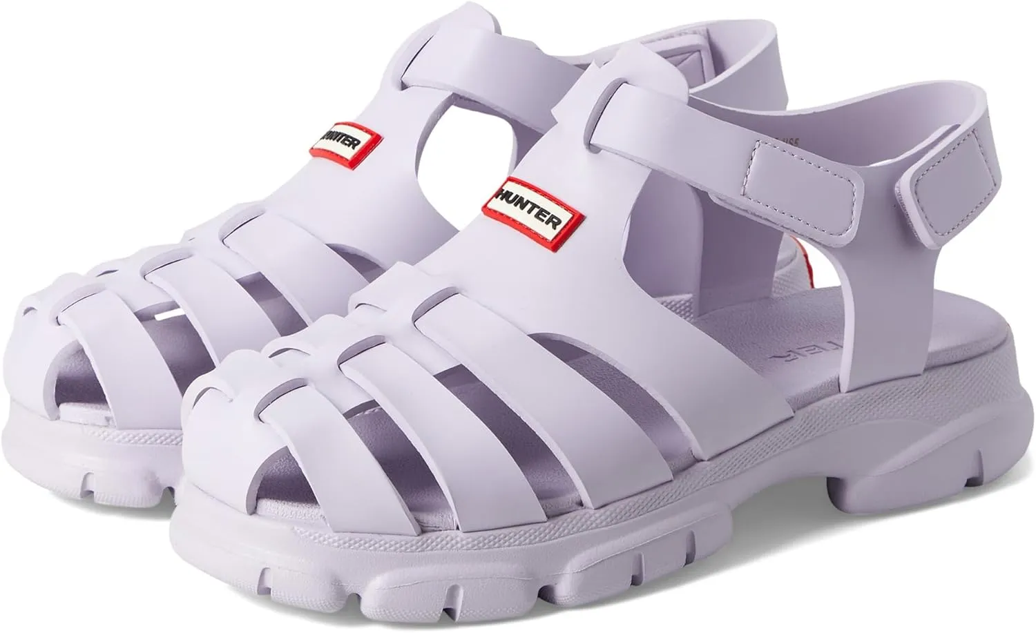 Hunter Unisex-Child Belize (Little Big Kid) Fisherman Sandal
