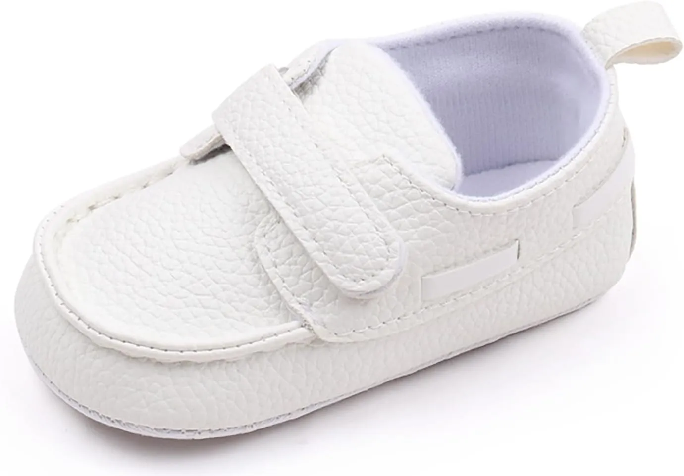 Infant Boys and Girls Oxford Shoes PU Leather Loafers Dress Shoes are Suitable for Crawling, Wedding Dress, Birthday Parties and Any Occasion