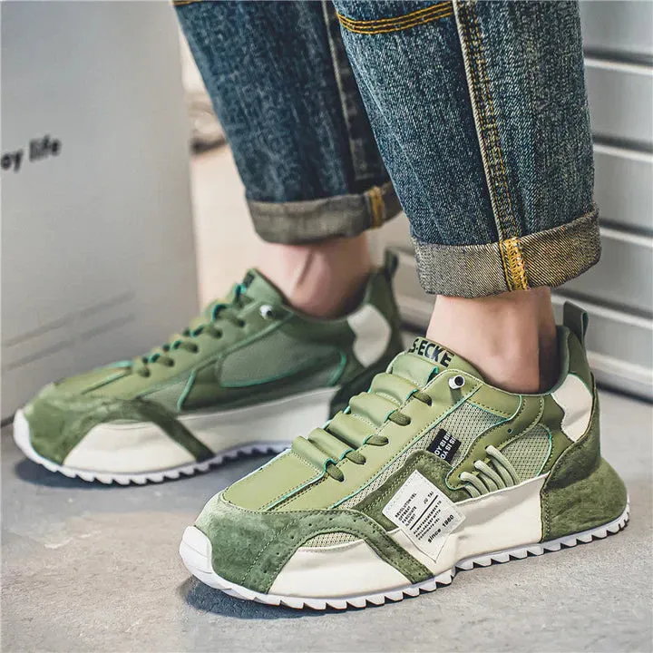 Jackson | Retro-Inspired Sneakers